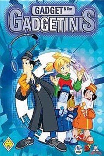 Gadget and the Gadgetinis