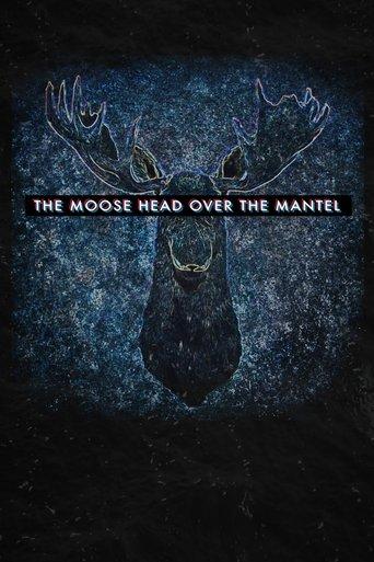 The Moose Head Over the Mantel image