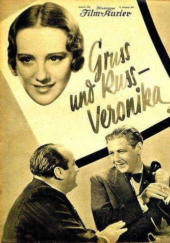 Gruß und Kuß - Veronika image