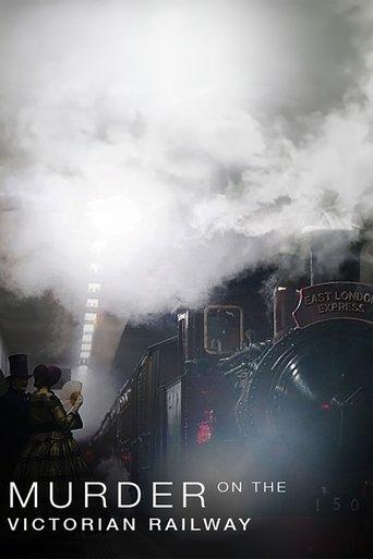 Murder on the Victorian Railway image