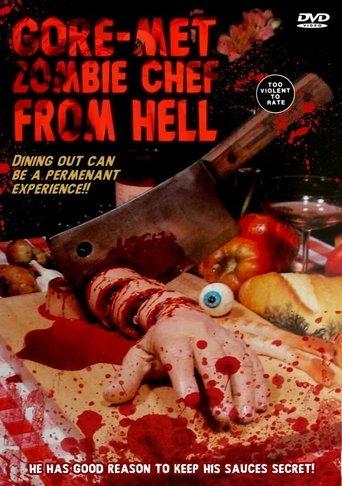 Gore-met, Zombie Chef from Hell image