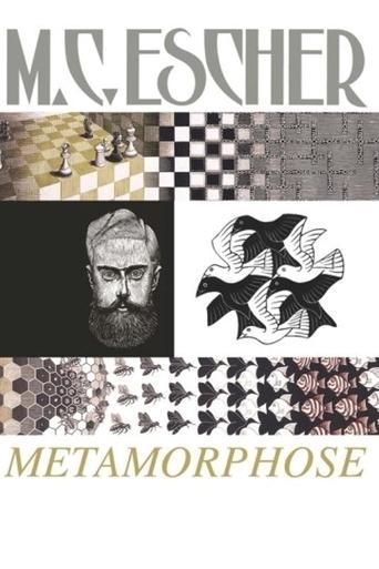 Metamorphose: M.C. Escher, 1898-1972 image