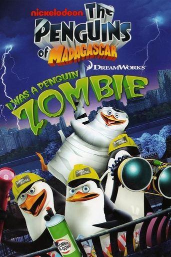 The Penguins of Madagascar: I Was A Penguin Zombie image