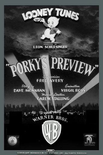 Porky's Preview