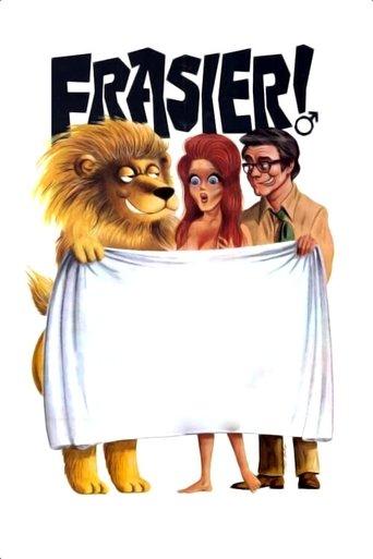 Frasier, the Sensuous Lion image