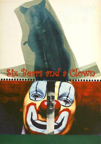 Six Bears and a Clown image