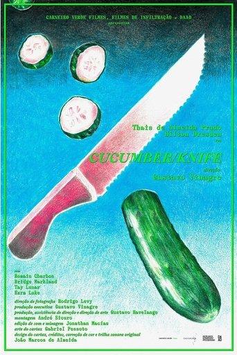 Cucumber/Knife image