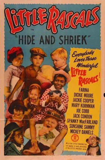 Hide and Shriek