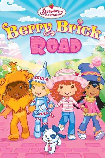 Strawberry Shortcake: Berry Brick Road image