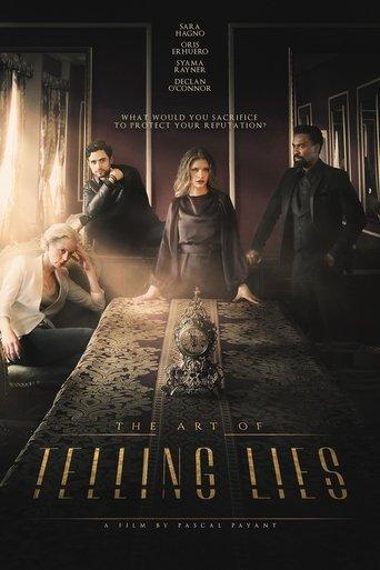 The Art of Telling Lies image