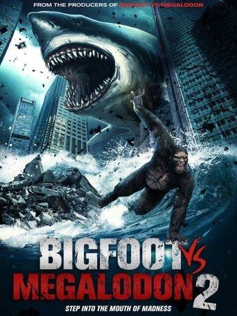 Bigfoot vs Megalodon 2 image