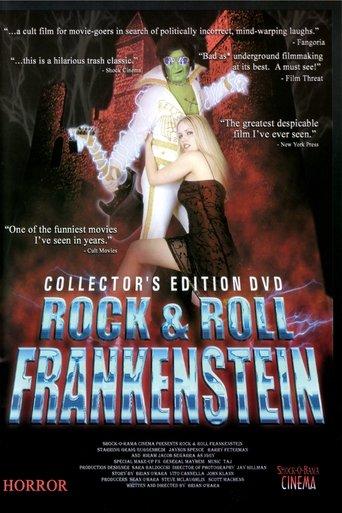 Rock 'n' Roll Frankenstein image