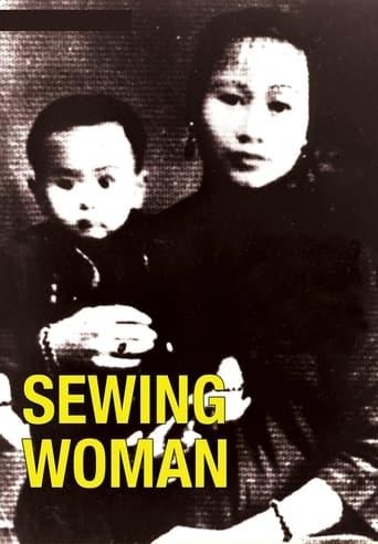 Sewing Woman image