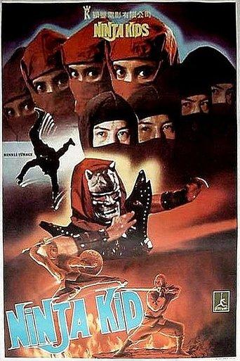 Ninja Kids image