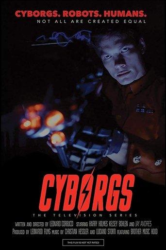 Cyborgs Universe image