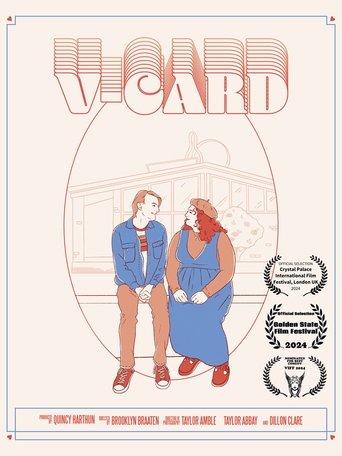 V-Card image