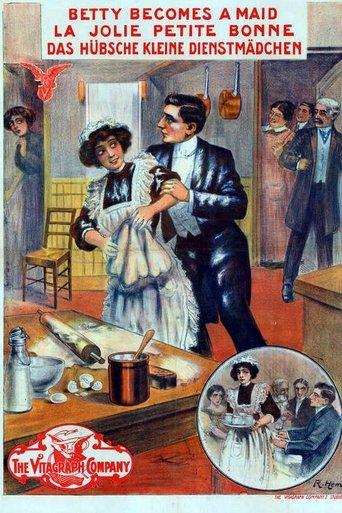 Betty Becomes a Maid image