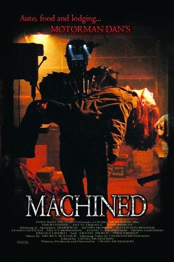 Machined image