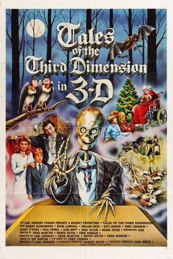 Tales of the Third Dimension image