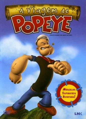 Popeye's Voyage: The Quest for Pappy