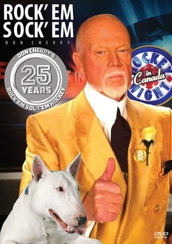 Don Cherry's Hard Hitting Hockey 25