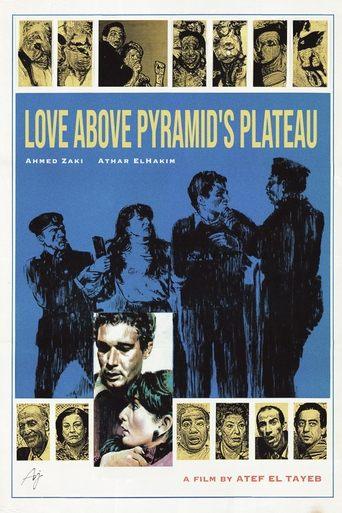 Love Above Pyramid's Plateau image