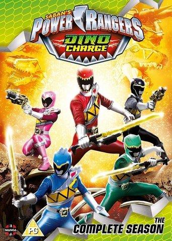 Power Rangers Dino Charge