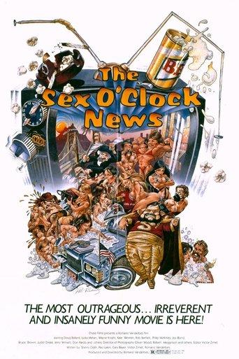 The Sex O'Clock News image