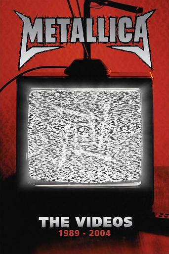 Metallica: The Videos 1989-2004 image