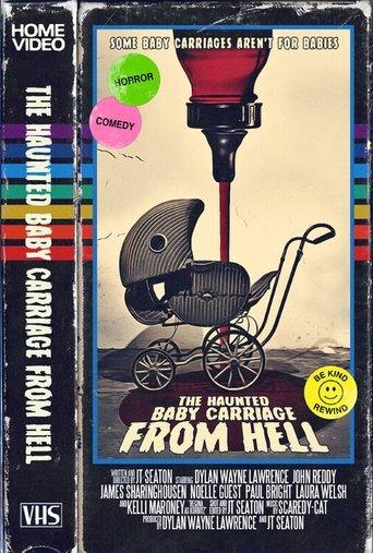 The Haunted Baby Carriage From Hell image