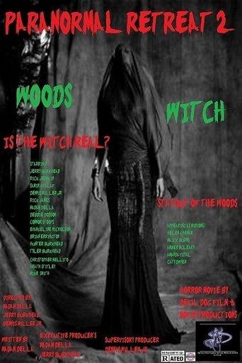 Paranormal Retreat 2-The Woods Witch image