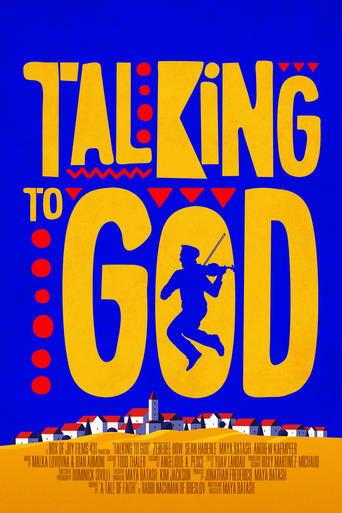 Talking to God image