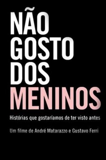 Não Gosto dos Meninos image