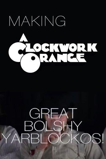 Great Bolshy Yarblockos!: Making 'A Clockwork Orange' image