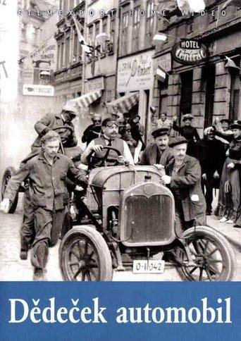 Dědeček automobil