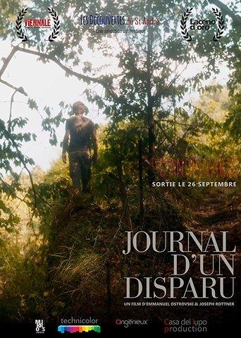 Journal d'un disparu image
