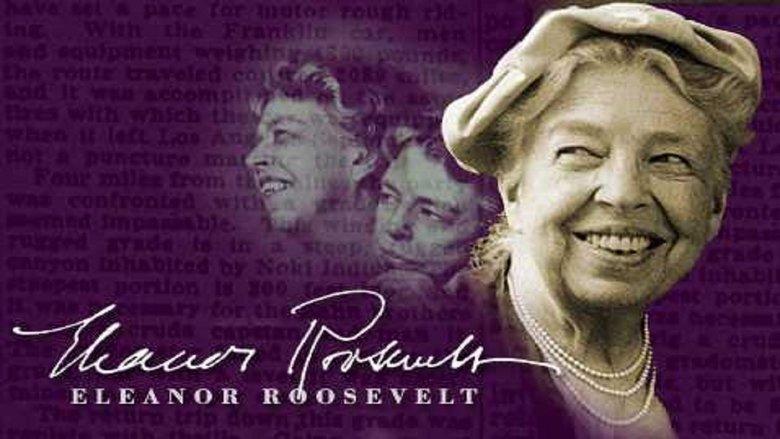 Eleanor Roosevelt image