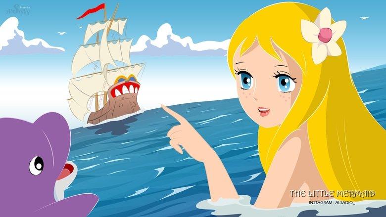 Hans Christian Andersen's The Little Mermaid image