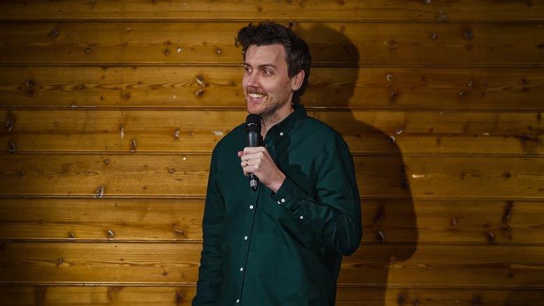 Daniel Connell: GUTLESS WONDER image