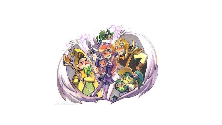 Amethyst: Princess of Gemworld image