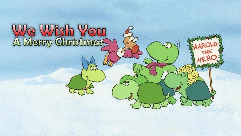 We Wish You a Merry Christmas image