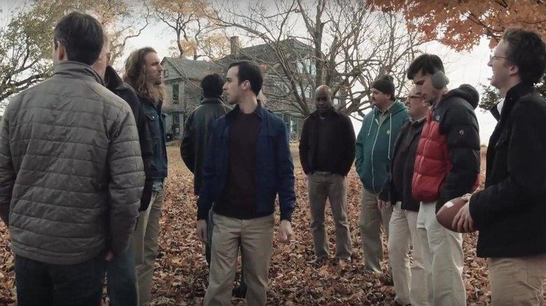 Men's Thanksgiving image