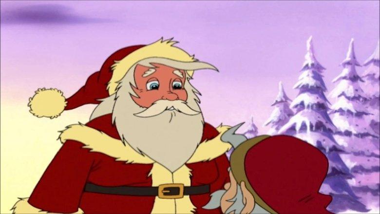 Santa's Last Christmas image