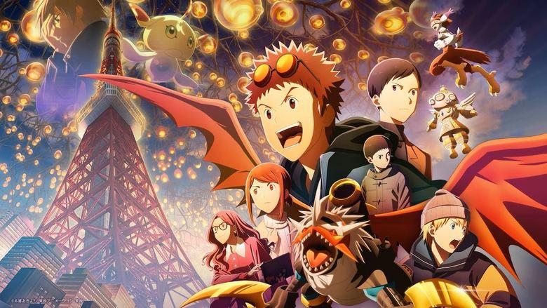 Digimon Adventure 02: The Beginning image