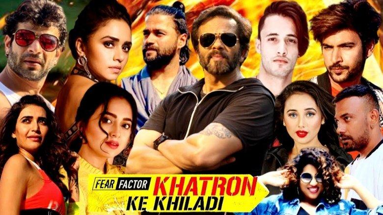 Fear Factor: Khatron Ke Khiladi image