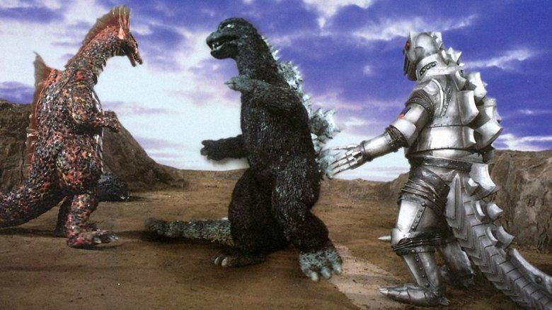 Terror of Mechagodzilla image