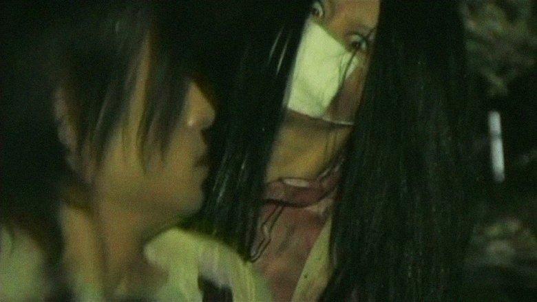 Hikiko-san vs. Kuchisake-onna image