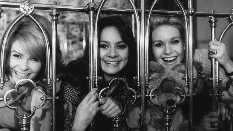 The Pleasure Girls image