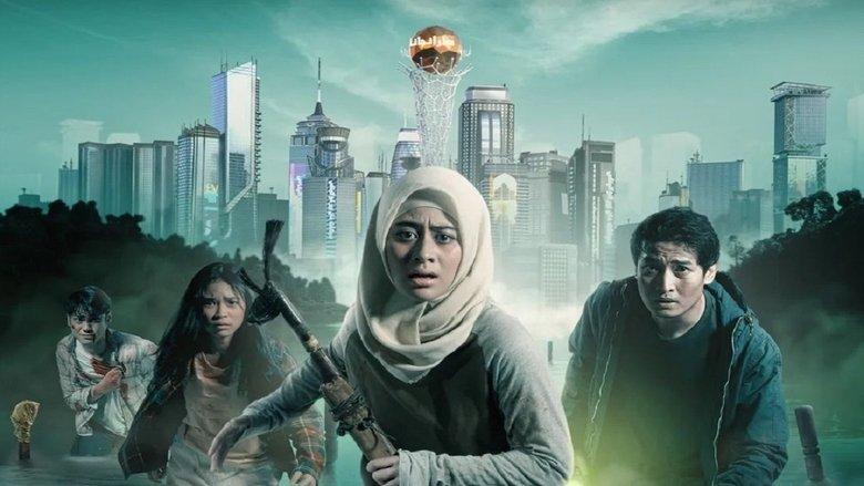 Saranjana: Supernatural City image