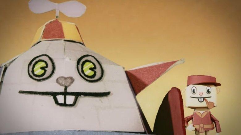 Happy Tree Friends - Cubtron Z image